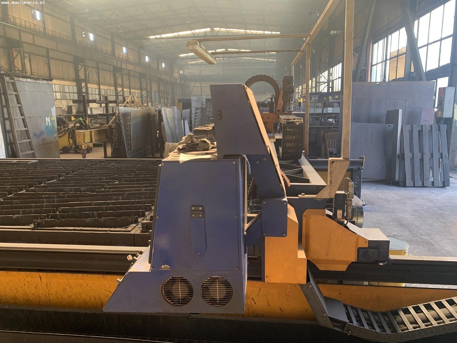  Macchina taglio plasma ECKERT JANTAR 2 in vendita - foto 7